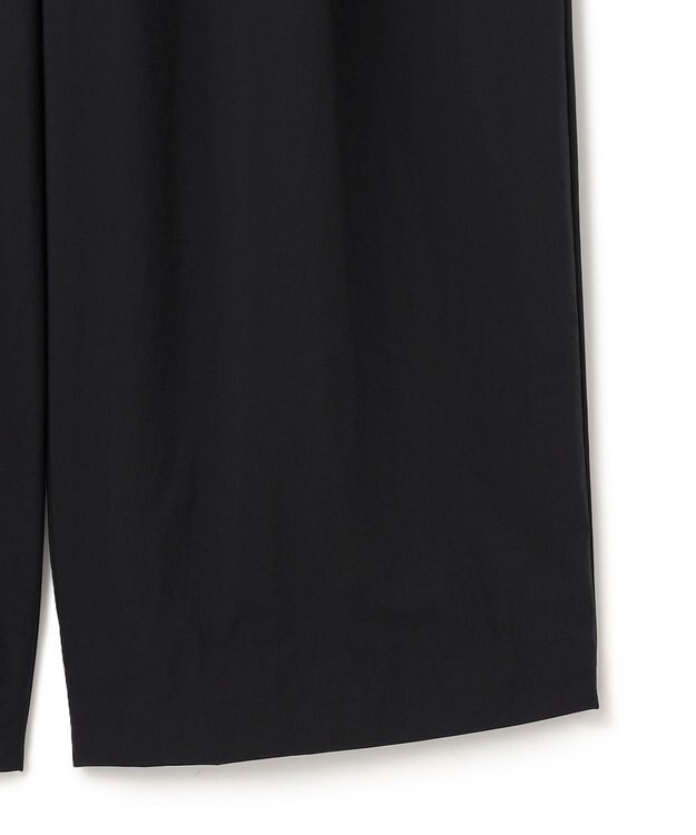 BEIGE， 【洗える/セットアップ対応】SPIGA / イージータックワイドパンツ Black