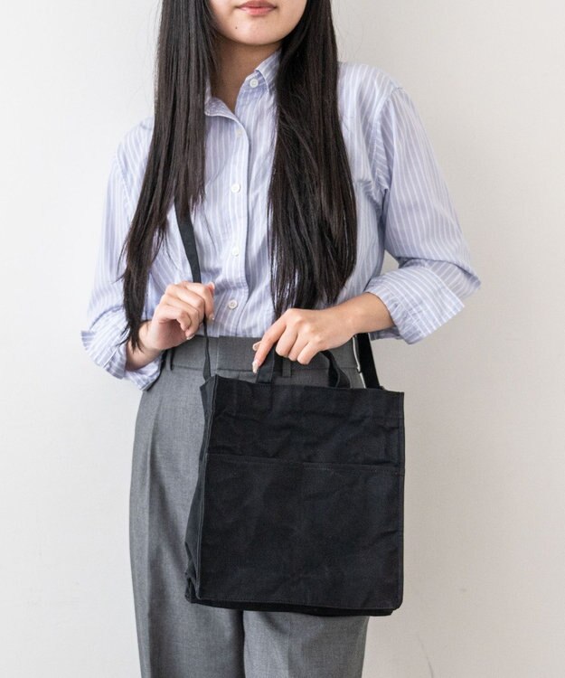 NIZYU KANO TAKASHIMAトートS ブラック