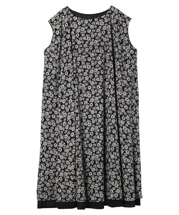 AMERICAN HOLIC ２ＷＡＹリバーシブルワンピース Flower