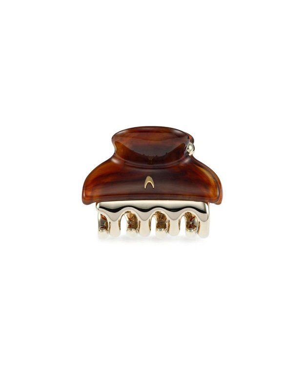 ACCA バービー クリップ Sサイズ べっ甲