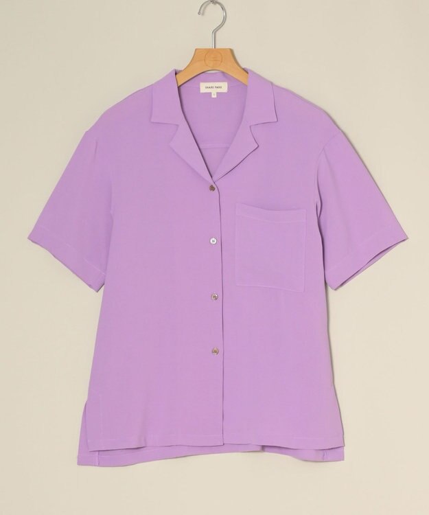ONWARD Reuse Park 【SHARE PARK】ブラウス春夏 パープル
