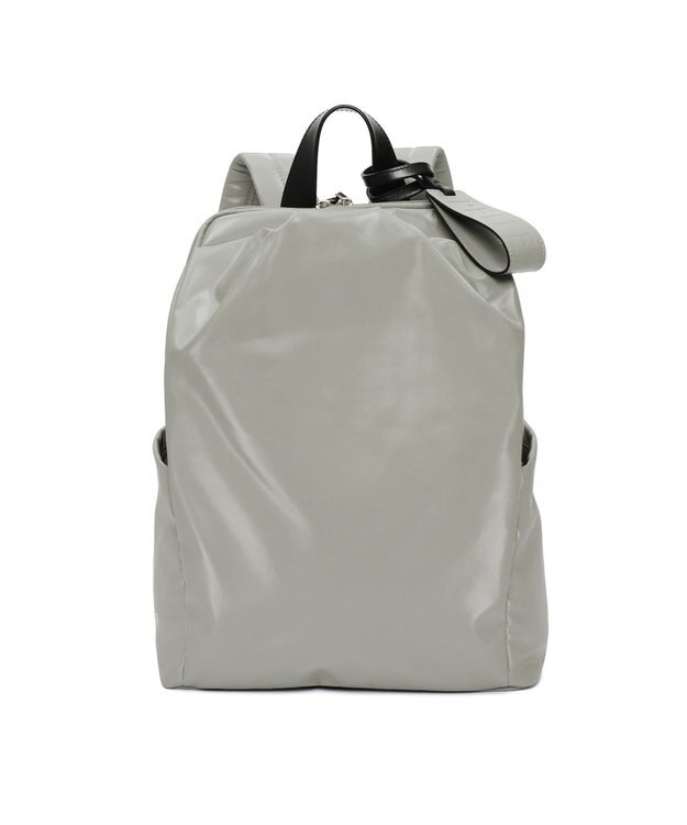 PELLE BORSA 13インチPCギャザーリュック Cheers チアーズ 4650 セージ