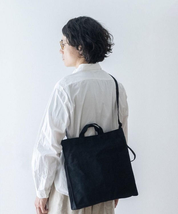 NIZYU KANO TAKASHIMAトートM ブラック