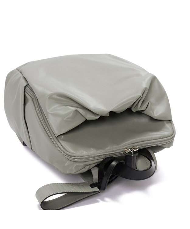 PELLE BORSA 13インチPCギャザーリュック Cheers チアーズ 4650 セージ