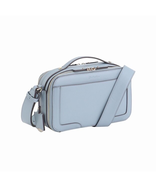 ACE BAGS & LUGGAGE Jewelna Rose オタハピ ミニバッグ 16184 ジュエルナローズ ブルー