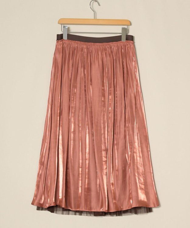 ONWARD Reuse Park 【自由区】スカート秋冬 ピンク