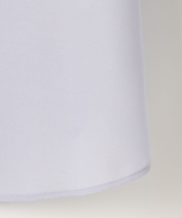 ANY SIS 【洗える】エンブロイダリースリーブ ブラウス ライトブルー