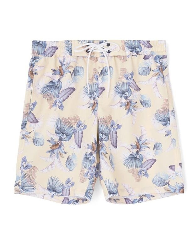 San-ai Resort（三愛水着楽園） 【SALE】メンズ水着　M・L・LL　【San-ai Resort（サンアイリゾート）】 イエロー