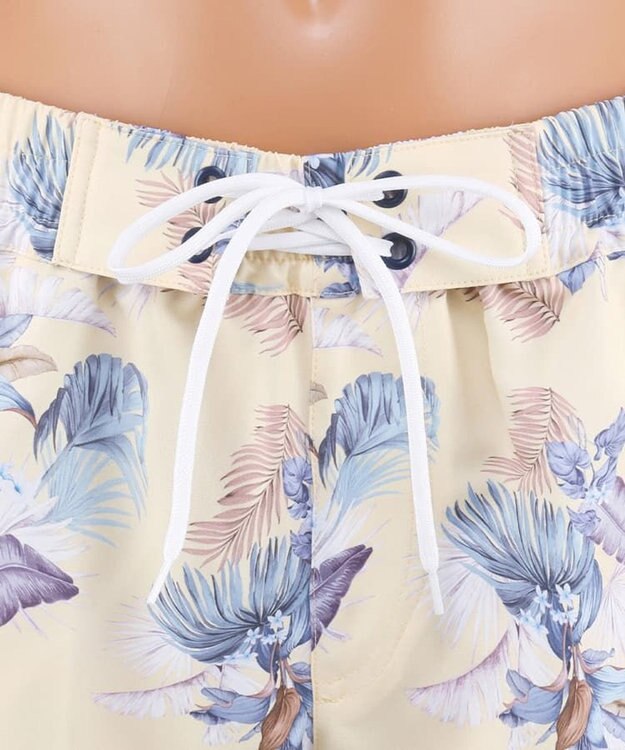 San-ai Resort（三愛水着楽園） 【SALE】メンズ水着　M・L・LL　【San-ai Resort（サンアイリゾート）】 イエロー