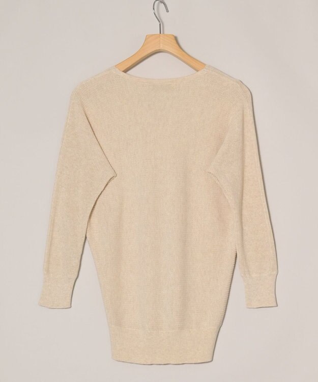 ONWARD Reuse Park 【自由区】ニット春夏 ベージュ