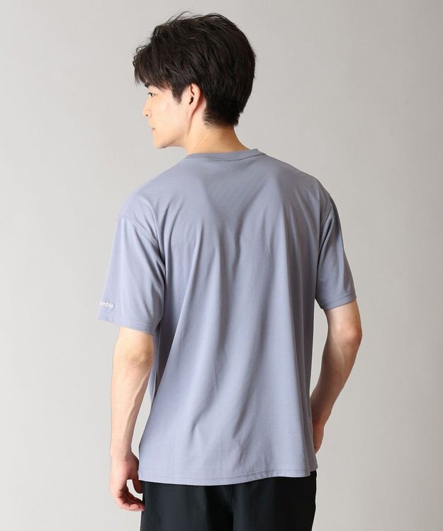 Columbia Columbia/ グレイシャルビスタグラフィックTシャツ /コロンビア New Moon