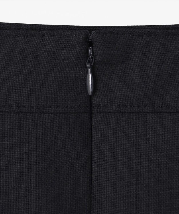 J.PRESS LADIES 【セットアップ対応】BAHARIYE SOLID スカート ネイビー系