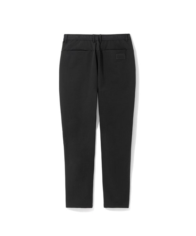 ZERO HALLIBURTON 【裏起毛】 バックフラッシュパンツ ZHG-A4A 11 82863 ゴルフウェア ブラック