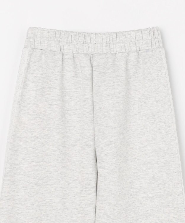 ANY KIDS 【洗濯機可能/速乾】ドライタッチ トラックパンツ グレー