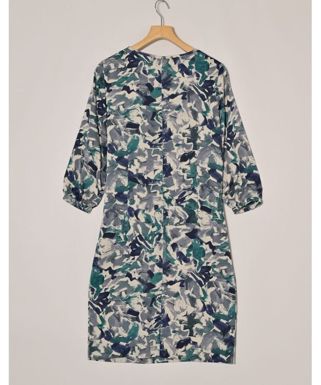 ONWARD Reuse Park 【J.PRESS】ワンピース秋冬 ネイビー