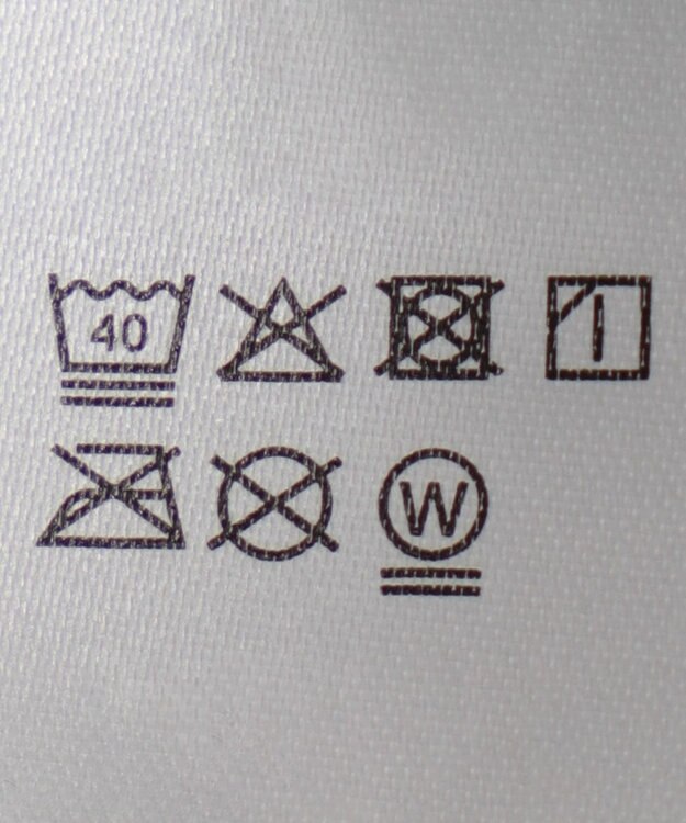 WEGO 【ユニセックス着用ITEM】カレッジロゴラガースウェット ホワイト