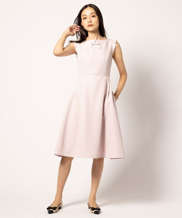 TOCCA 【00サイズあり】BUTTERFLIES UTOPIA ドレス ピンク系5