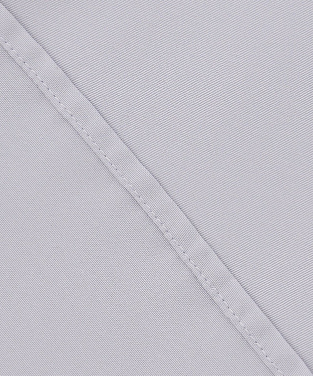 ANY SIS 【洗える】エンブロイダリースリーブ ブラウス ライトブルー