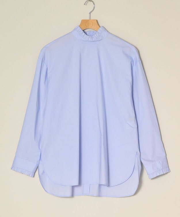 ONWARD Reuse Park 【UNFILO】ブラウス秋冬 ブルー