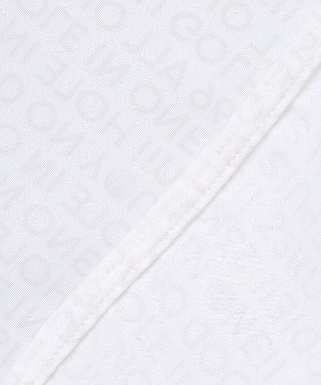 23区GOLF 氷撃シリーズ【冷感】ボレロ ホワイト系