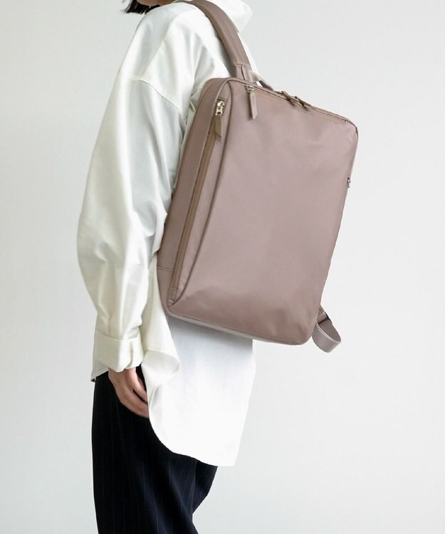 Atelier nuu RAIZON アーバンリュック エアリー ピンク系