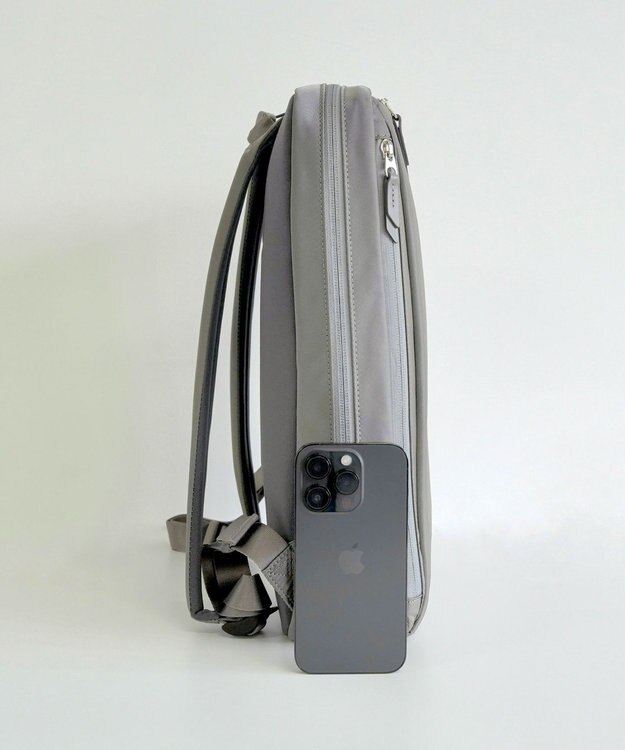 Atelier nuu RAIZON アーバンリュック エアリー グレー