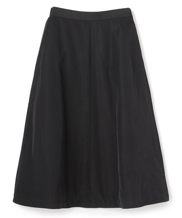 UNFILO パデッドスカート ブラック