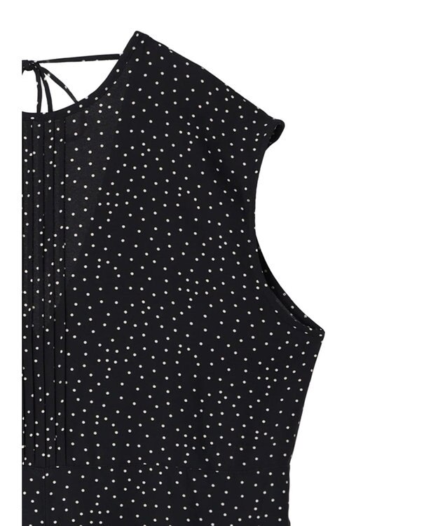 Green Parks Ｂ．バックシャンサロペット Dot