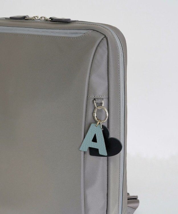 Atelier nuu RAIZON アーバンリュック エアリー グレー