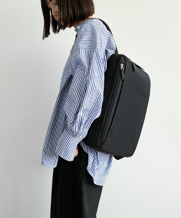 Atelier nuu RAIZON アーバンリュック エアリー ブラック