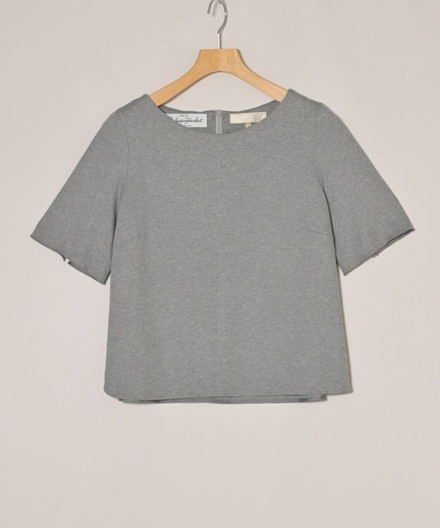 ONWARD Reuse Park 【自由区】ブラウス春夏 グレー