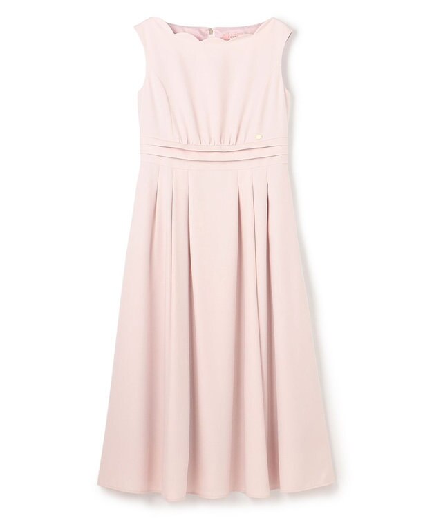 TOCCA 【chayさん着用・00サイズあり】CLOVER BLESS ドレス ピンク系