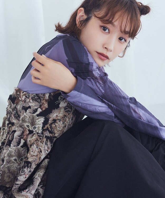 Green Parks ■高橋愛×ＧｒｅｅｎＰａｒｋｓゴブランキャミ その他