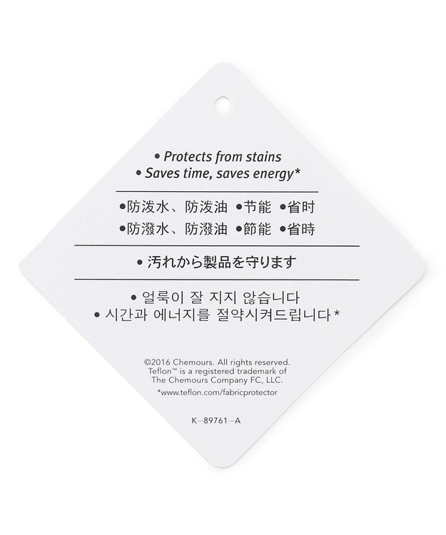 J.PRESS LADIES 【リクルート対応】テフロンカームスキン テーラード ジャケット ブラック系