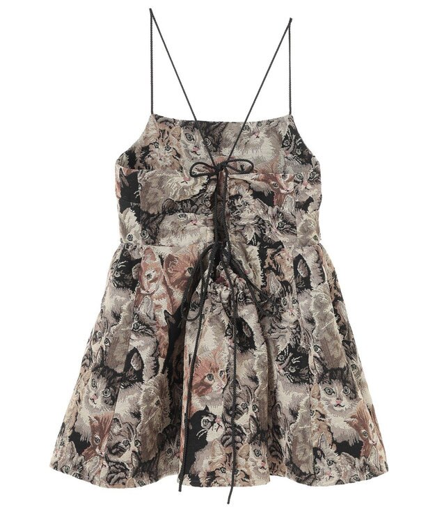 Green Parks ■高橋愛×ＧｒｅｅｎＰａｒｋｓゴブランキャミ その他