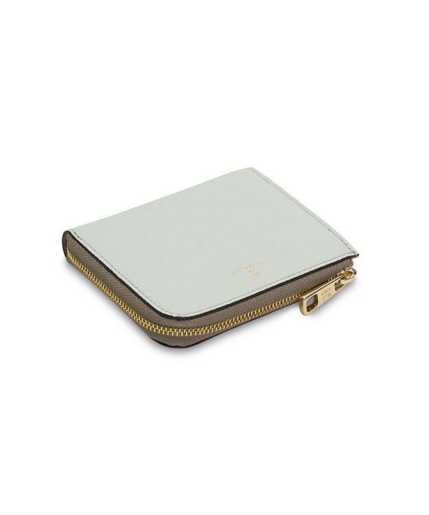 PELLE BORSA コンパクト財布 Reinette Goods レネットグッズ 4797 オフホワイト