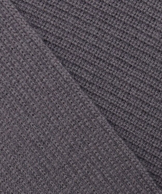 23区 S 【洗える】レイヤードコンビ ニット グレー系