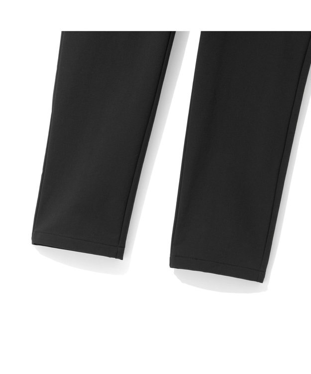 ZERO HALLIBURTON 【裏起毛】 バックフラッシュパンツ ZHG-A4A 11 82863 ゴルフウェア ブラック