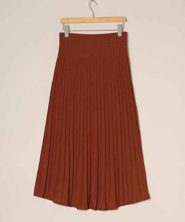 ONWARD Reuse Park 【組曲】スカート秋冬 ブラウン