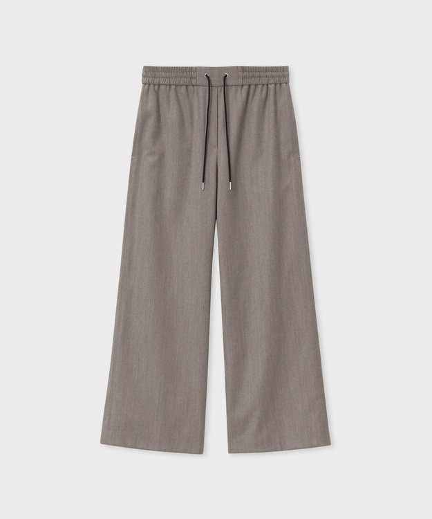 kalor 22aw ウールフランネル ワイドパンツ サイズ1 ウールフランネル ワイドパンツ / Paul Smith | ファッション