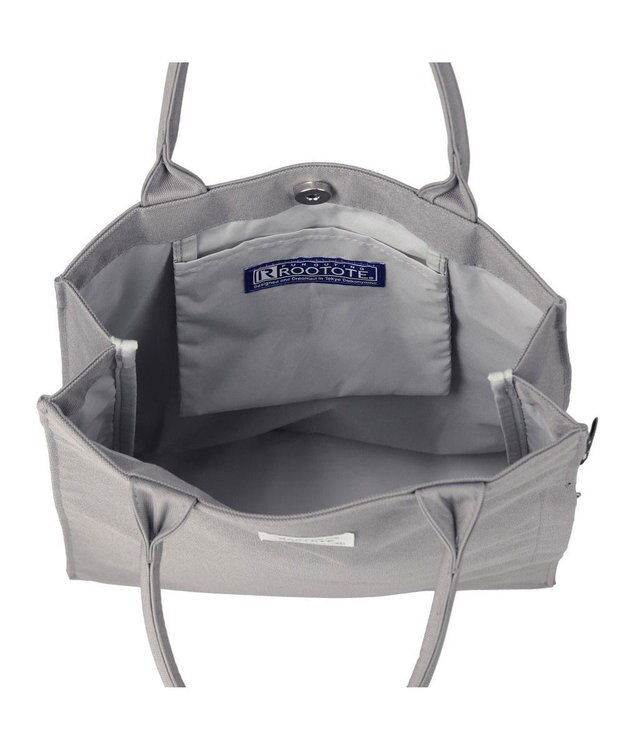 ROOTOTE 1318【A4サイズ】SN.アーキャトル.ハードワーカー-A 03：グレー