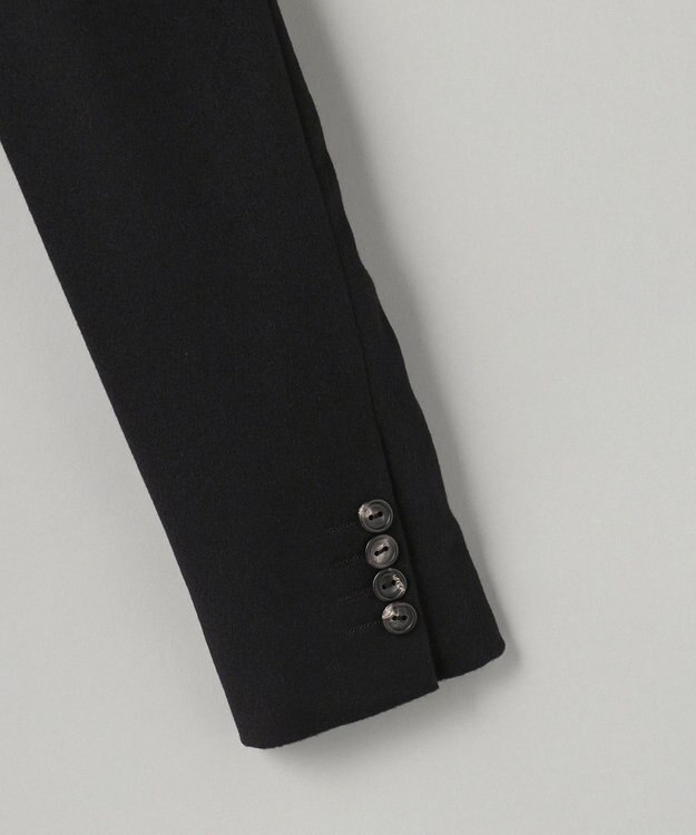 GOTAIRIKU GOLD LABEL/WEB&一部店舗限定【COLOMBO】ピュアカシミヤ ジャケット(25年モデル) ブラック系