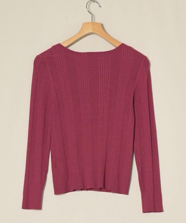 ONWARD Reuse Park 【any SiS】ニット秋冬 ピンク