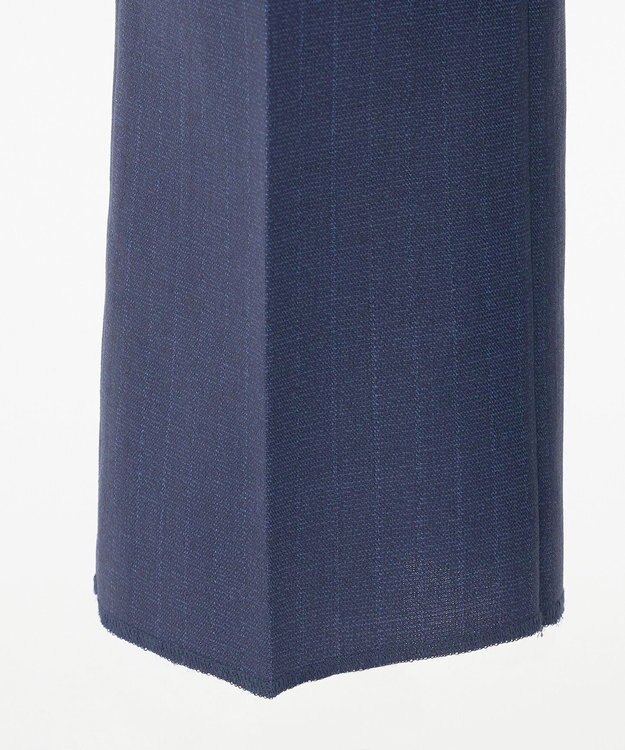 J.PRESS MEN 【WEB・一部店舗限定】ブルーシェードストライプ スーツ ブルー系1