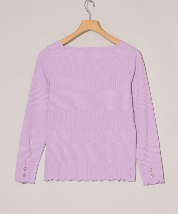 ONWARD Reuse Park 【any SiS】カットソー春夏 パープル