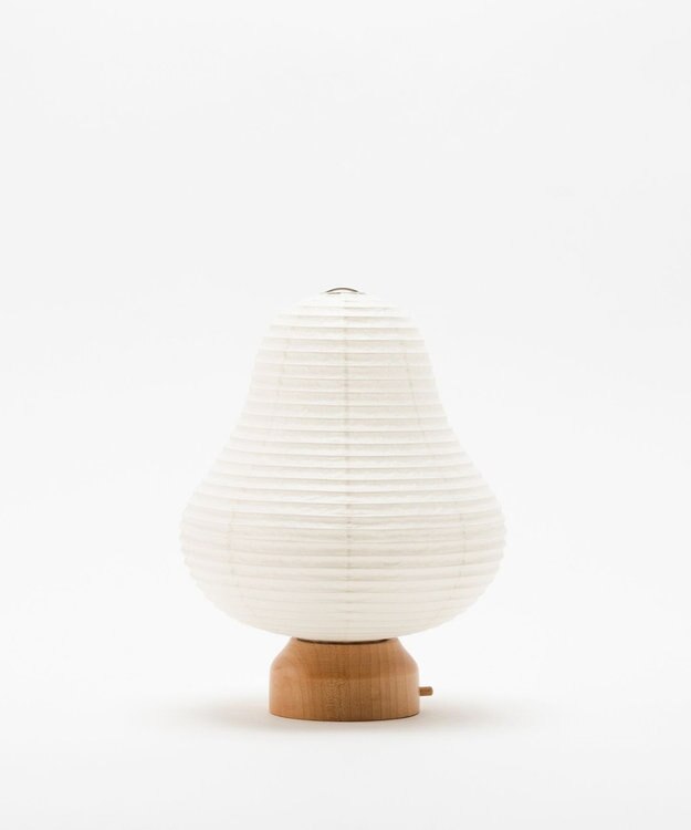 ちょうちん堂 【cocolan Muji】山 ちょうちん ライト ホワイト