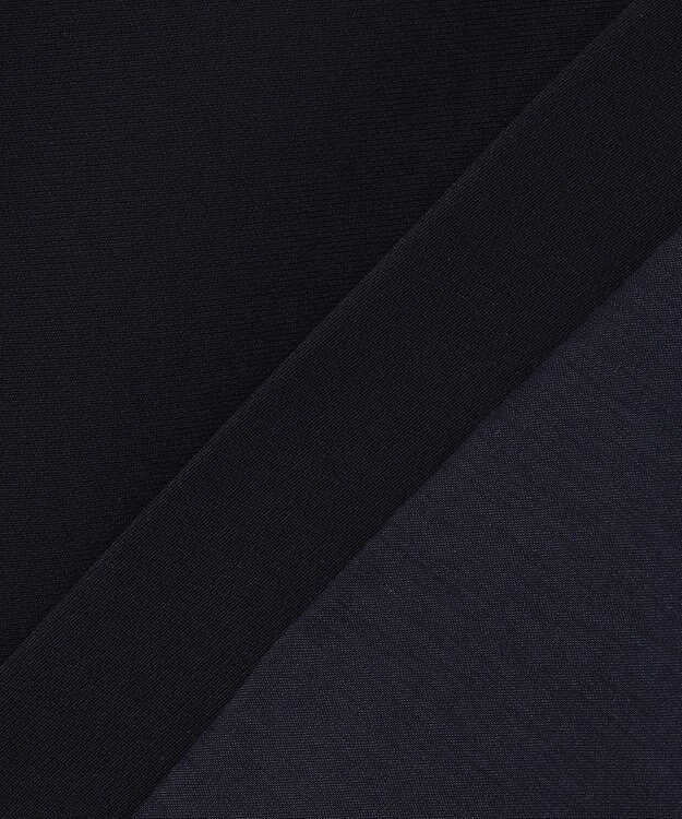 TOCCA 【消臭＆洗える】SUNNY ブラウス ネイビー系