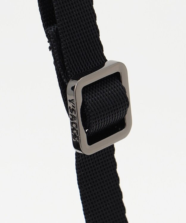 Y'SACCS Polka Dots　タックラウンド2WAYミニマムトート アイボリー