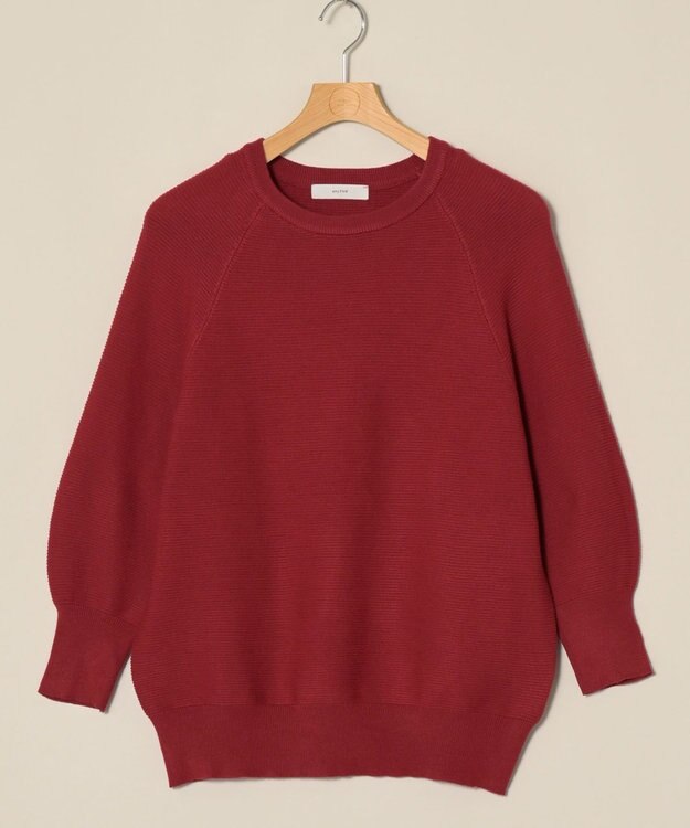 ONWARD Reuse Park 【any FAM】ニット秋冬 レッド