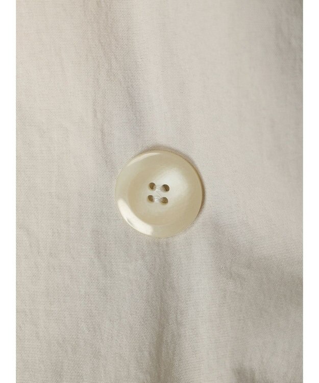 AMERICAN HOLIC 接触冷感Ｗボタンジレ Gray Beige